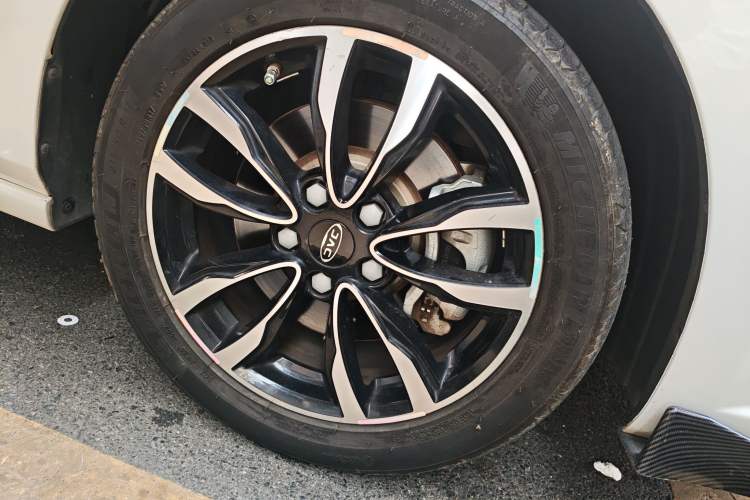 Used JAC Group J7 2020 1.5T CVT Superior Trim