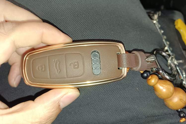 Used Audi A6L 2023 Revised 45 TFSI Prestige Elegant Edition Interior 1