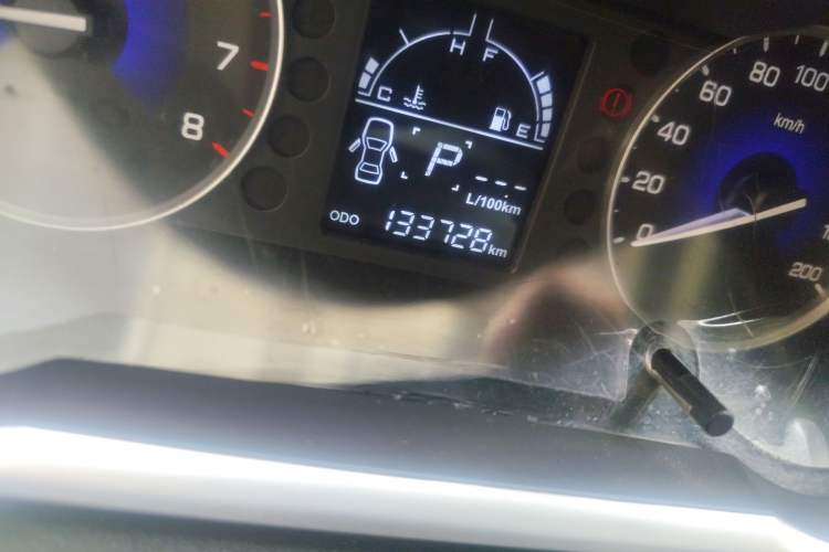 Used Dongfeng Aeolus AX3 2016 1.5L Automatic Shangkue Model
