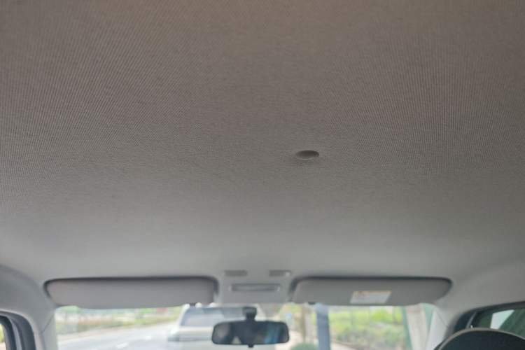 Used Geely Galaxy Panda 2025 210km Panda Rider Headliner