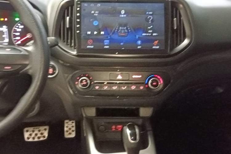 Used Kia KX3 2015 1.6L Automatic Two-Wheel Drive DLX