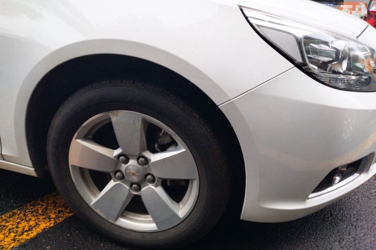 Used Chevrolet Malibu 2014 1.6T Automatic Comfort Edition