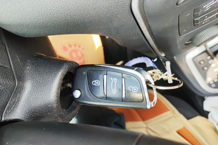 Used Peugeot 308 2014 Enjoy Edition Classic 1.6L Automatic Premium Model
