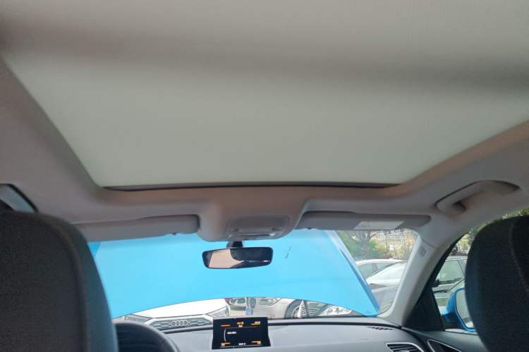 Used Audi Q3 2017 30 TFSI Fashion Model Headliner