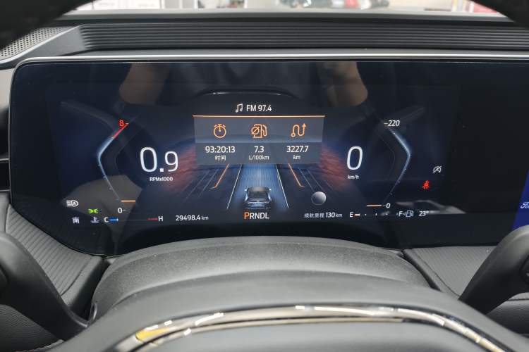 Used Ford Mondeo 2022 Restyled EcoBoost 245 Luxury Version
