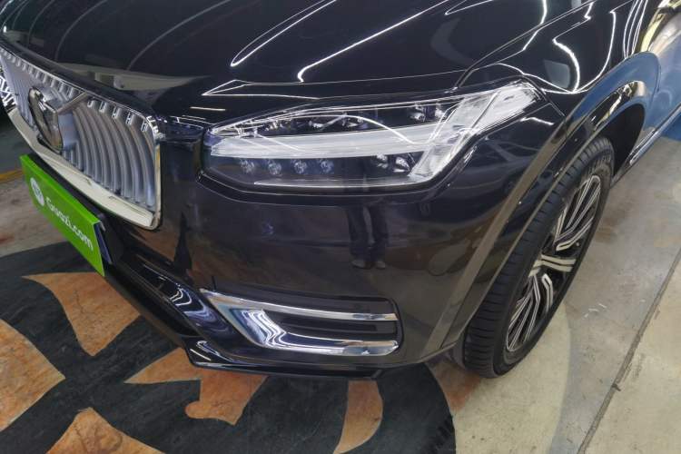 Used Volvo XC90 2023 B6 Zhiyi Luxury Edition 7-Seater Left Front Headlight