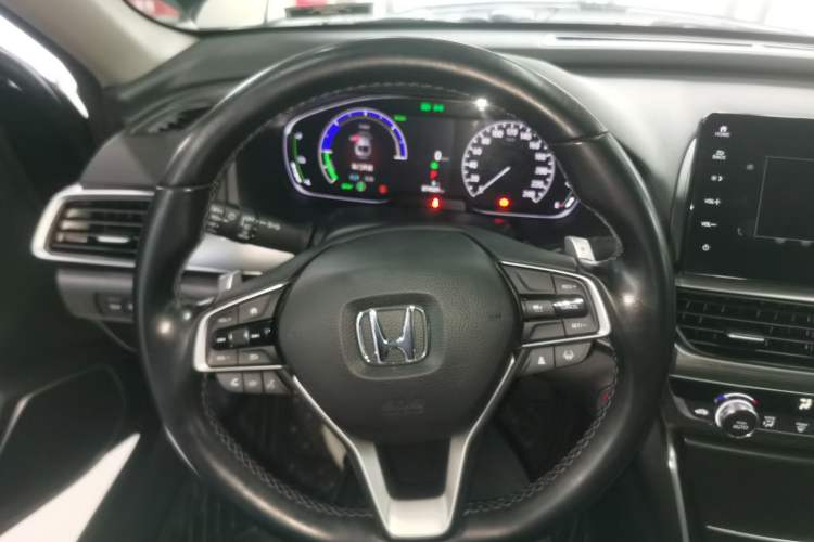 Used Honda Accord 2022 Xing·Hybrid 2.0L Xingling Version
