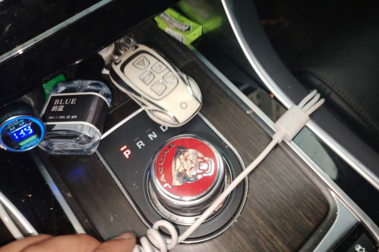 Used Jaguar XFL 2017 XFL 2.0T 200PS Windflower Edition