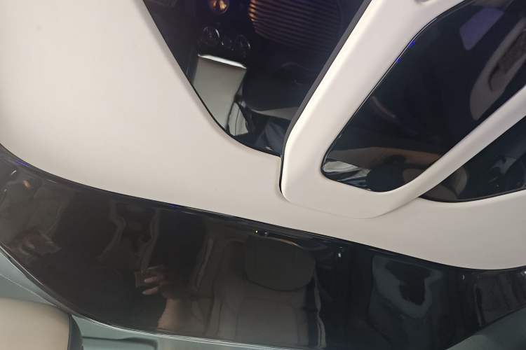 Used Mercedes-Benz Vito 2023 2.0T Business Version 7 Seats Headliner