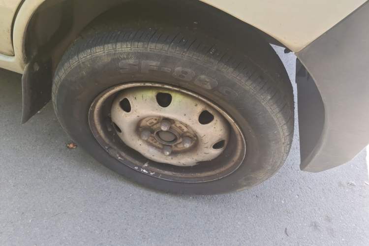 Used CHANGAN KAICHENG Star 2 2012 1.0L Base Version JL466Q9
