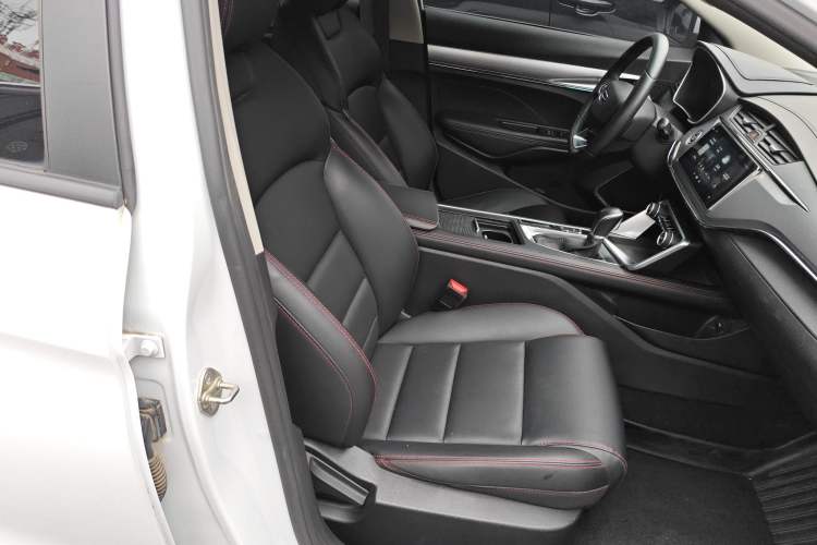 Used Geely Auto Binray 2020 1.4T CVT Luxury Model
