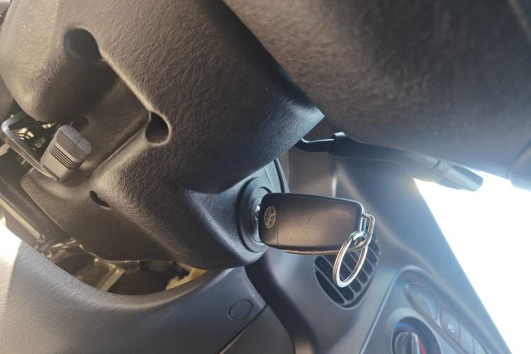 Used JAC Group Refine 2012 2.0L Timeless Edition HFC4GA3