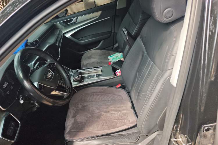 Used Audi A6L 2021 45 TFSI Prestige Elegant Edition