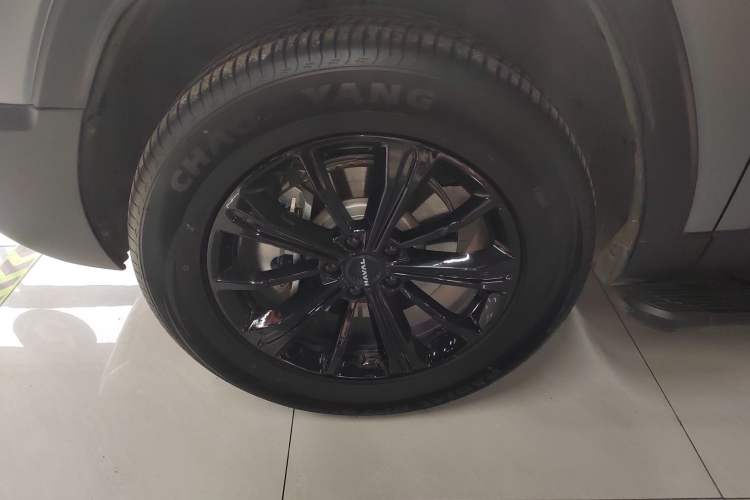 Used Haval Raptor New Energy 2024 Hi4 145 Pro