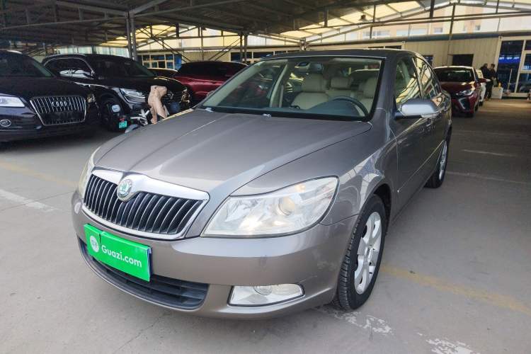 Used Skoda Octavia 2012 1.4TSI Manual - Yijun Edition