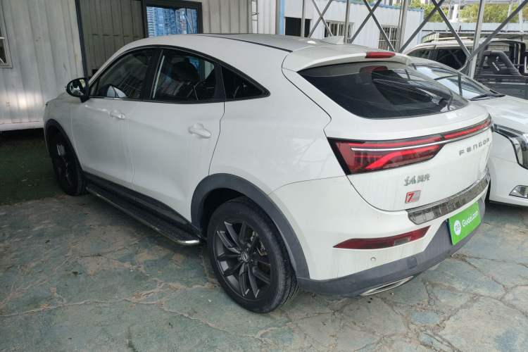 Used Dongfeng Fengon ix5 2019 220T CVT ZhiShang Trim China V Standard