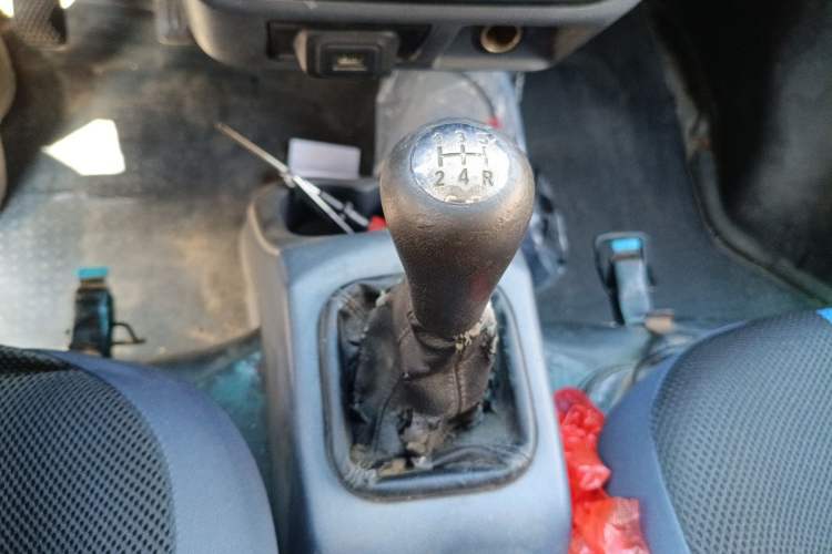 Used Jinbei Hiace X30 2018 1.3L Cargo Van Standard Version DLCG12
