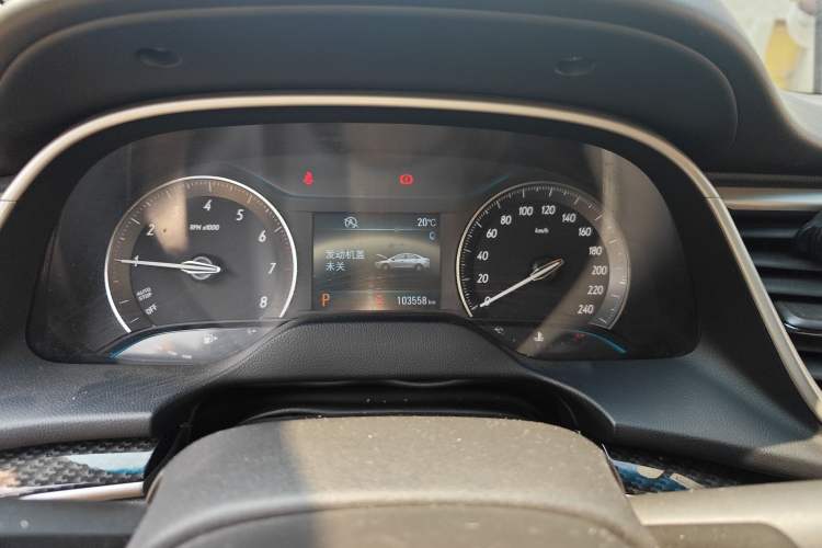 Used Buick GT 2015 15N Automatic Deluxe Edition