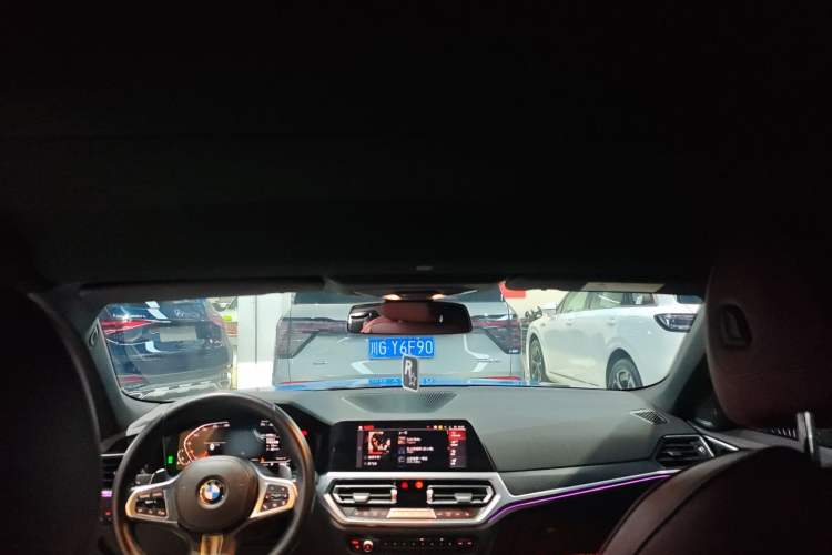 Used BMW 4 Series 2022 425i Convertible M Sport Package
