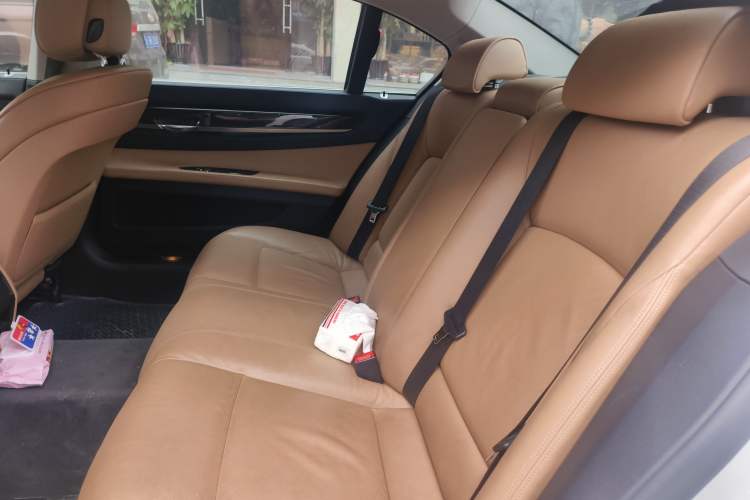 Used BMW 7 Series 2011 730Li Elegant Model