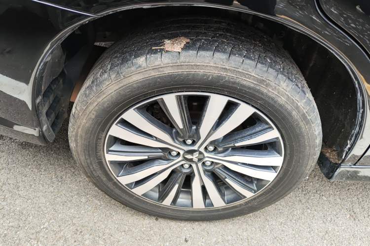 Used Mitsubishi Outlander 2021 Revised Version 2.0L Two-Wheel Drive Enjoyment Edition 5 Seats
