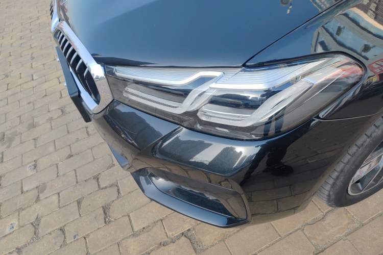 Used BMW 5 Series 2022 Restyled 525Li M Sport Package