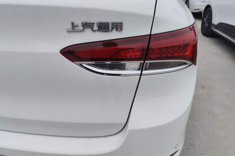 Used Buick GT 2021 Revised Version Flagship 1.5L Automatic Elite Edition Exterior 3