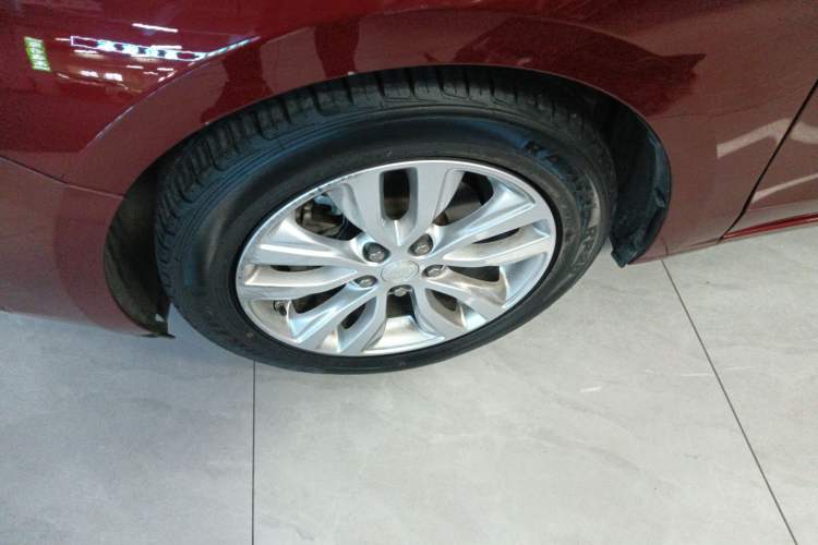 Used Buick GT 2021 Revised Version Flagship 1.5L Automatic Elite Edition
