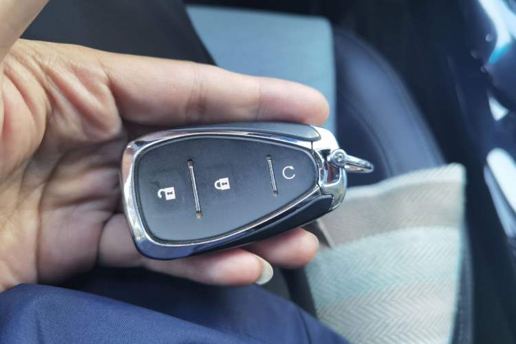 Used Chevrolet Menlo 2020 Starry Edition
