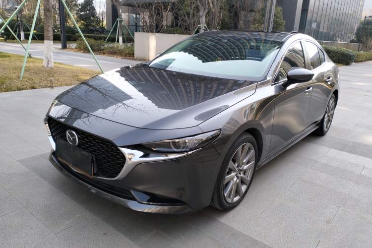 Used Mazda Mazda 3 Axela 2023 2.0L Automatic ZhiZhen Edition