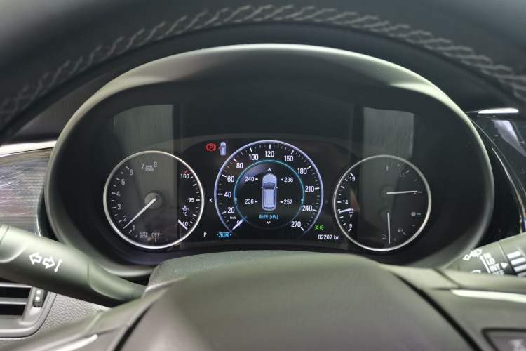 Used Buick Envision 2020 28T Four-Wheel Drive Luxury Version