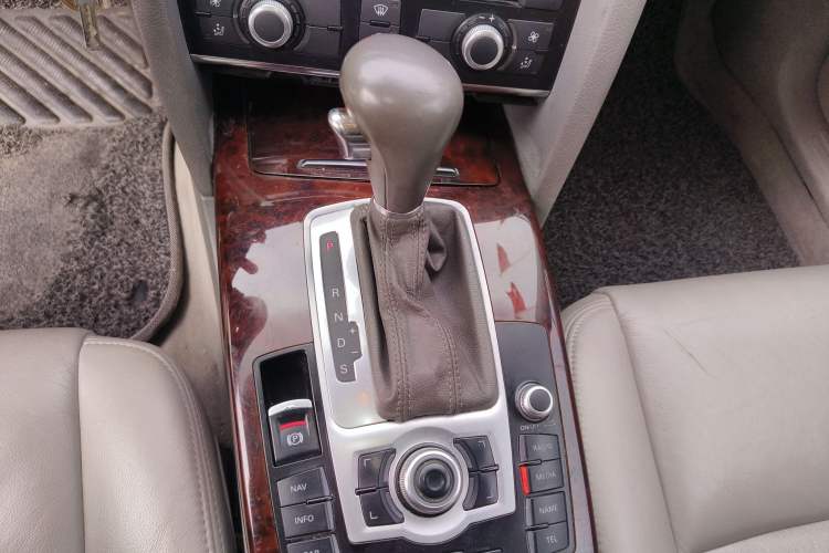 Used Audi A6L 2011 2.4L Technology Edition