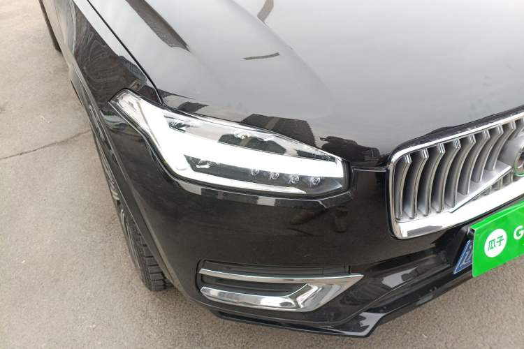Used Volvo XC90 2021 B5 SmartDrive Luxury Edition 5-seater