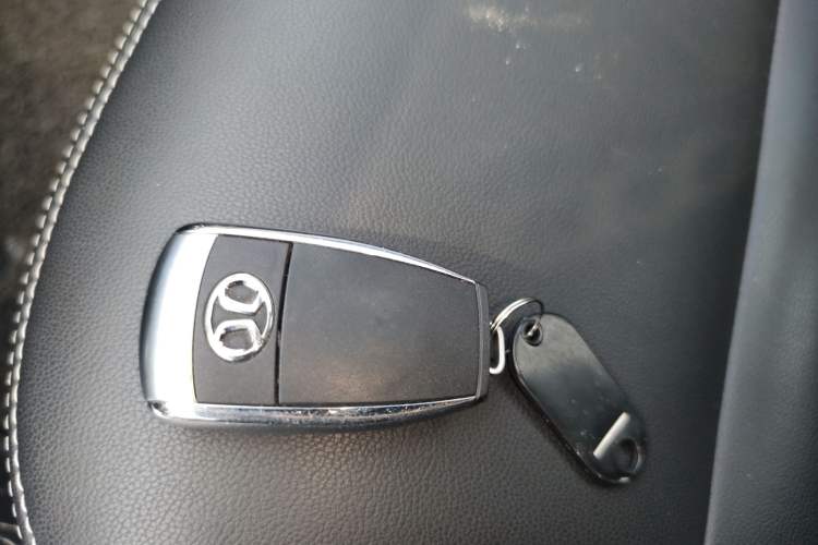 Used BAIC New Energy EC5 2019 New Style Edition Vehicle Key