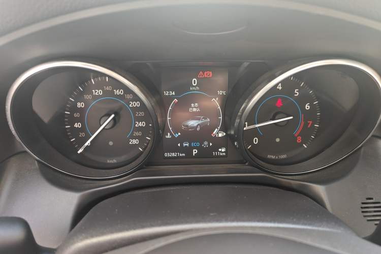 Used Jaguar XF 2016 XF 2.0T Two-Wheel-Drive Luxury Edition