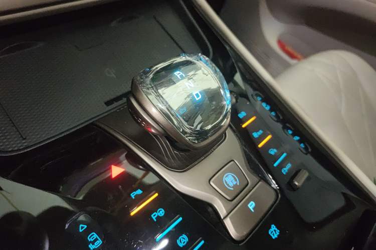 Used Denza D9 2022 DM-i 970 Four-Wheel Drive Flagship Model
