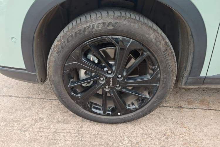 Used Dongfeng Aeolus Huge 2022 Mach Power 1.5T Dare-to-Love Edition