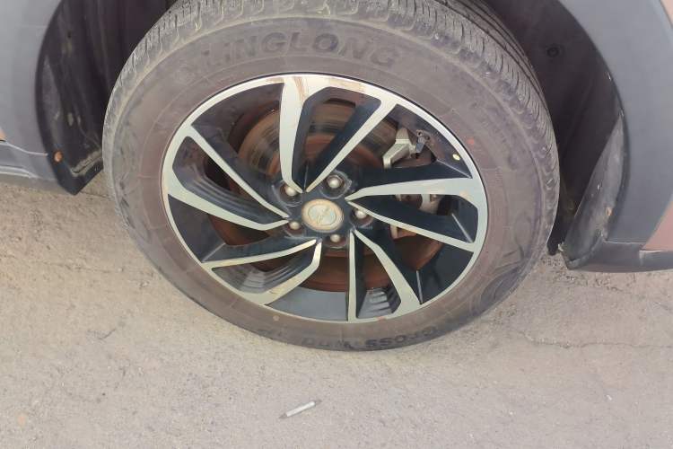 Used Zotye T300 2017 1.5L Manual Luxury Model