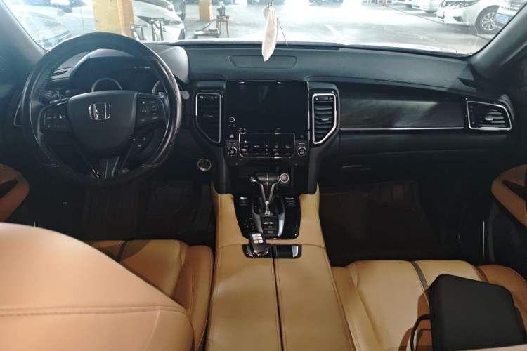 Used Honda UR-V 2020 240TURBO Front-Wheel Drive Elegant Edition