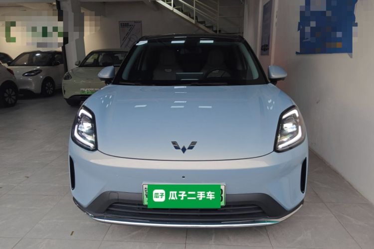 Used Wuling Bingo S 2025 Model 430km Flagship Edition
