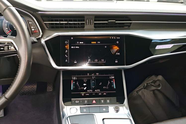 Used Audi A6L 2019 40 TFSI Luxury Dynamic Model