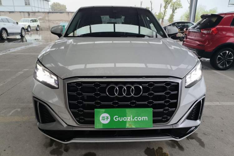 Used Audi Q2L 2022 35 TFSI Progressive Dynamic Edition