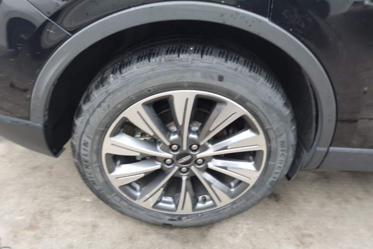 Used Lincoln Corsair 2022 2.0T Two-Wheel Drive Luxury Edition