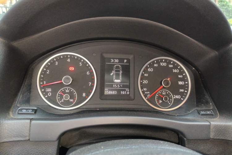 Used Volkswagen Tiguan 2015 1.8TSI Automatic Two-Wheel Drive Trend Edition