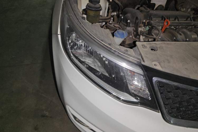 Used Kia K2 2015 Sedan 1.4L Automatic GLS