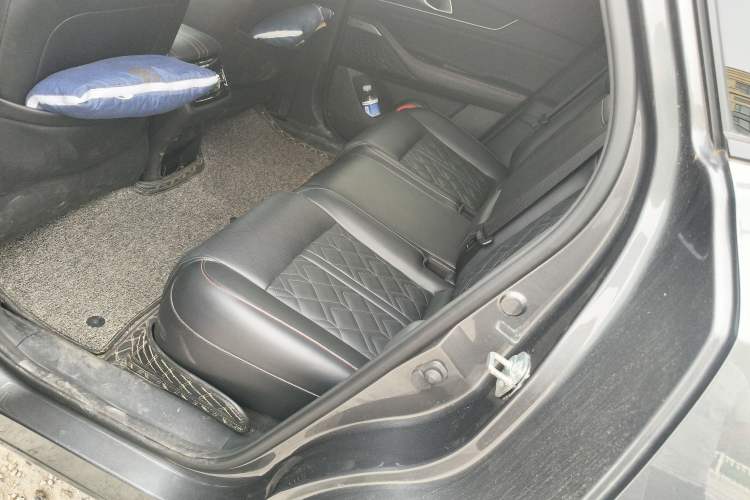 Used Changan UNI-K 2021 2.0T Prestige Edition