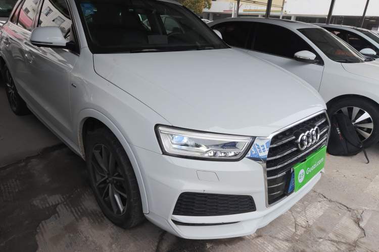 Used Audi Q3 2018 35 TFSI Fashion Edition Collector's Model
