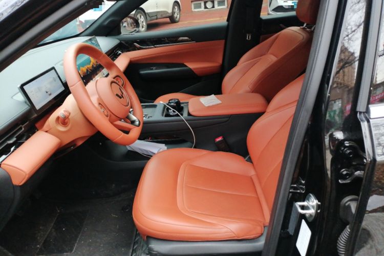 Used Wuling Xingguang 2025 610 km Smart Flagship Version Left Front Seat