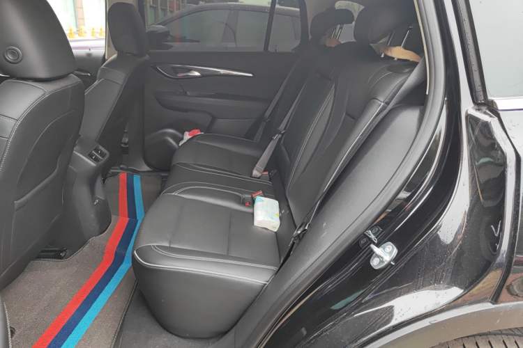 Used Buick Envision 2023 Encore Plus 652T Five-Seat Luxury Model
