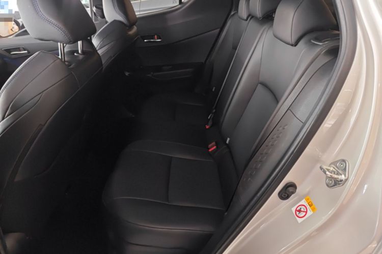 Used Toyota C-HR 2020 2.0L Luxury Edition Left Rear Seat